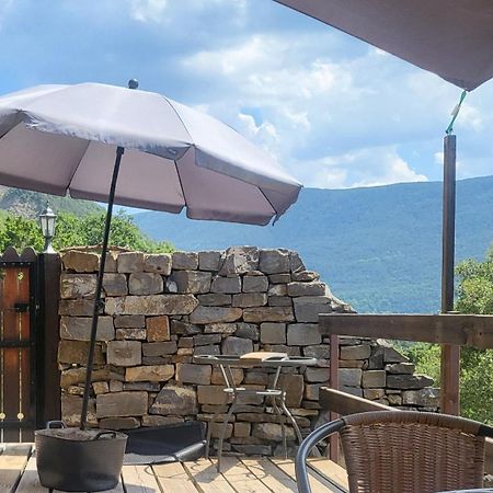 Casa Rural Pirineo Aragones Pensionat Biescas  Eksteriør billede