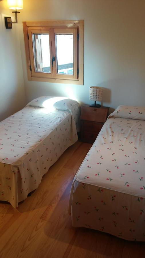 Casa Rural Pirineo Aragones Pensionat Biescas  Eksteriør billede