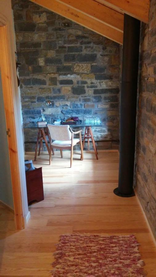 Casa Rural Pirineo Aragones Pensionat Biescas  Eksteriør billede